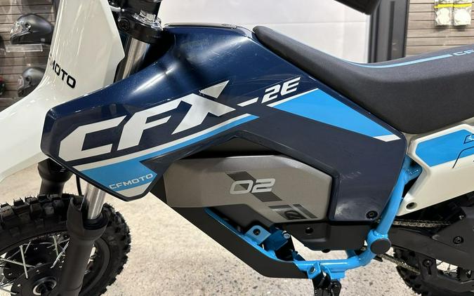 2024 CFMoto CFX-2E