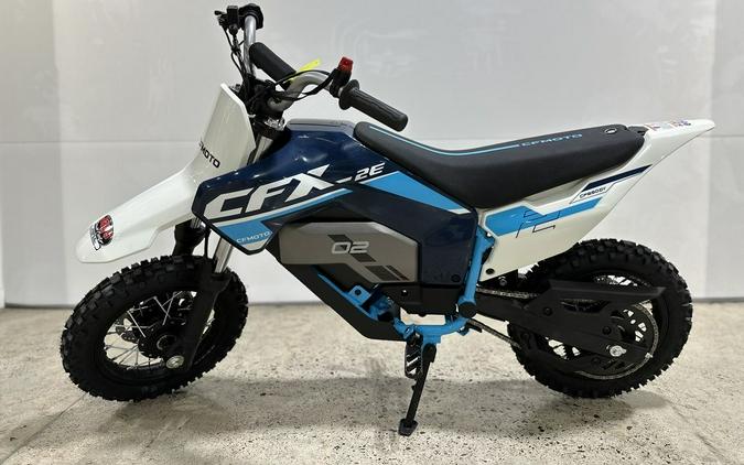 2024 CFMoto CFX-2E