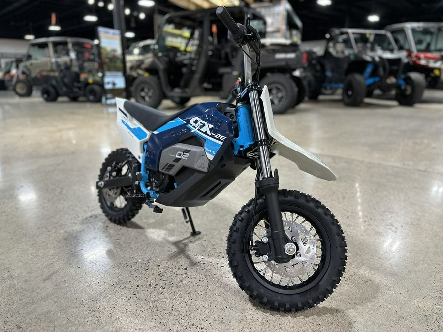 2024 CFMoto CFX-2E