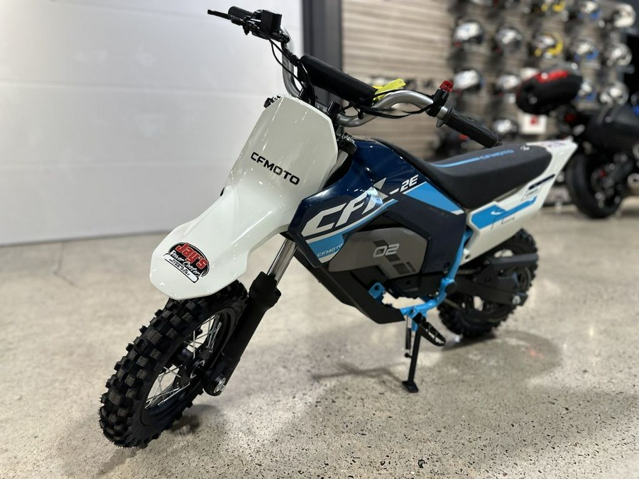 2024 CFMoto CFX-2E