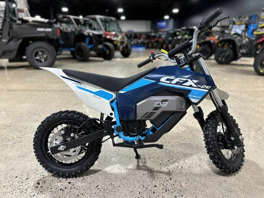 2024 CFMoto CFX-2E