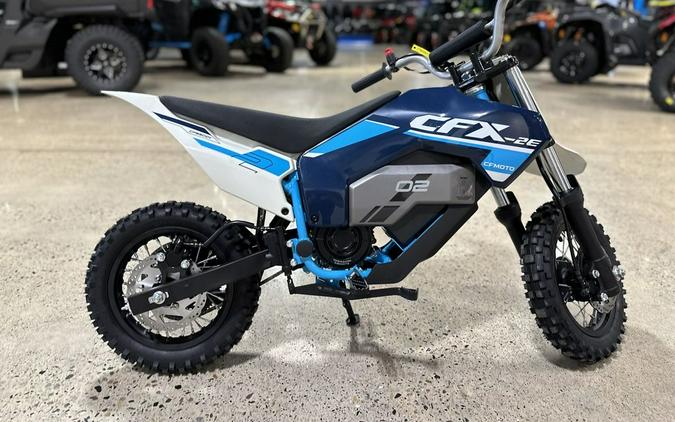 2024 CFMoto CFX-2E