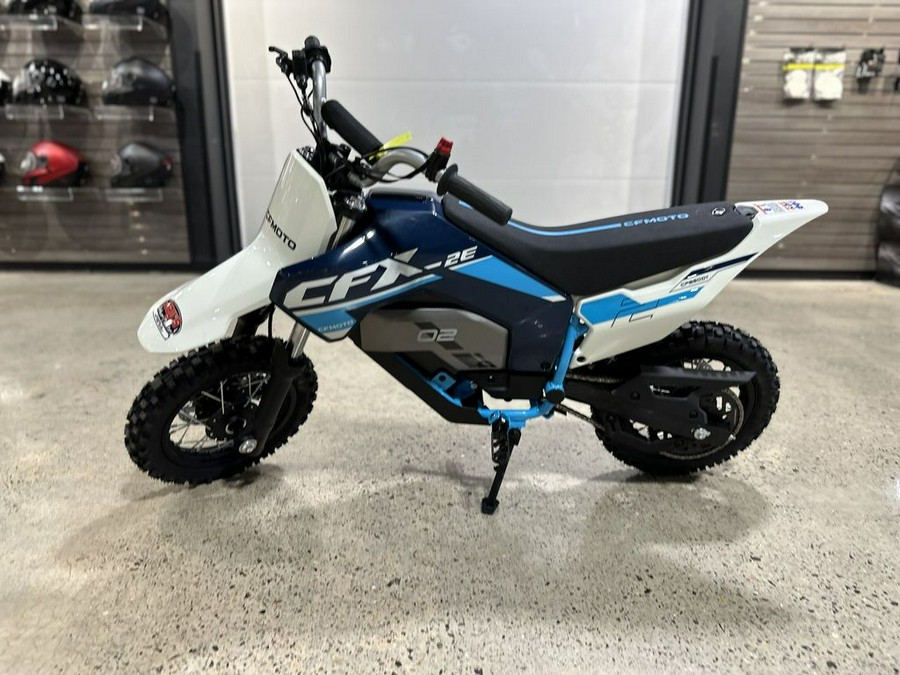 2024 CFMoto CFX-2E