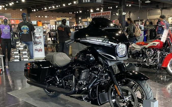 2024 Harley-Davidson FLHX - Street Glide