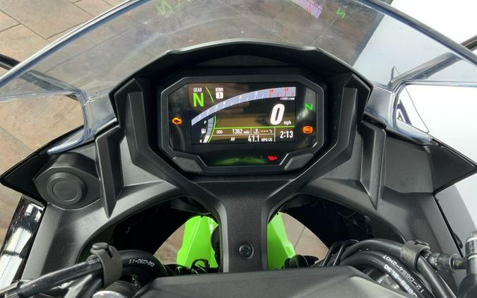 2023 Kawasaki Ninja® 650 ABS KRT Edition