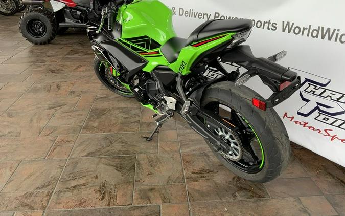 2023 Kawasaki Ninja® 650 ABS KRT Edition