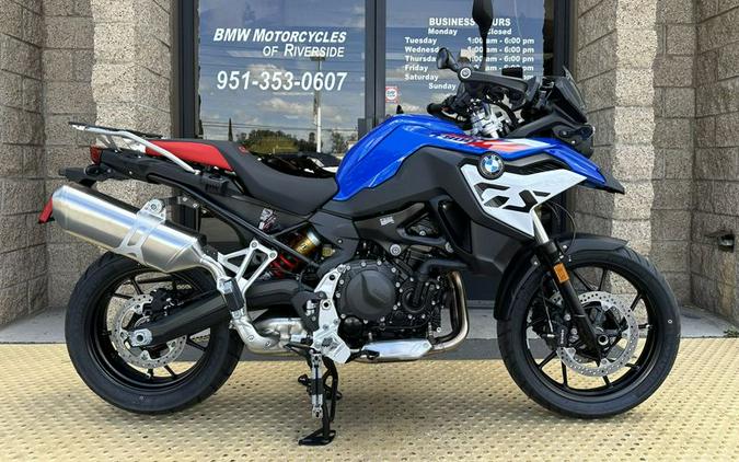 New 2024 BMW F 800 GS