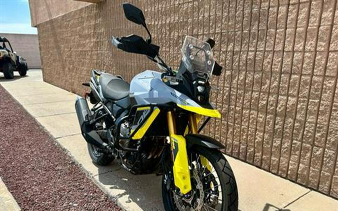 2023 Suzuki V-Strom 800DE