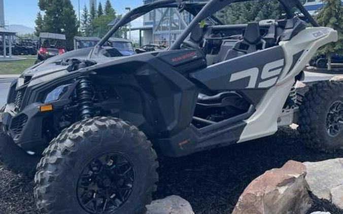 2023 Can-Am® Maverick X3 DS Turbo