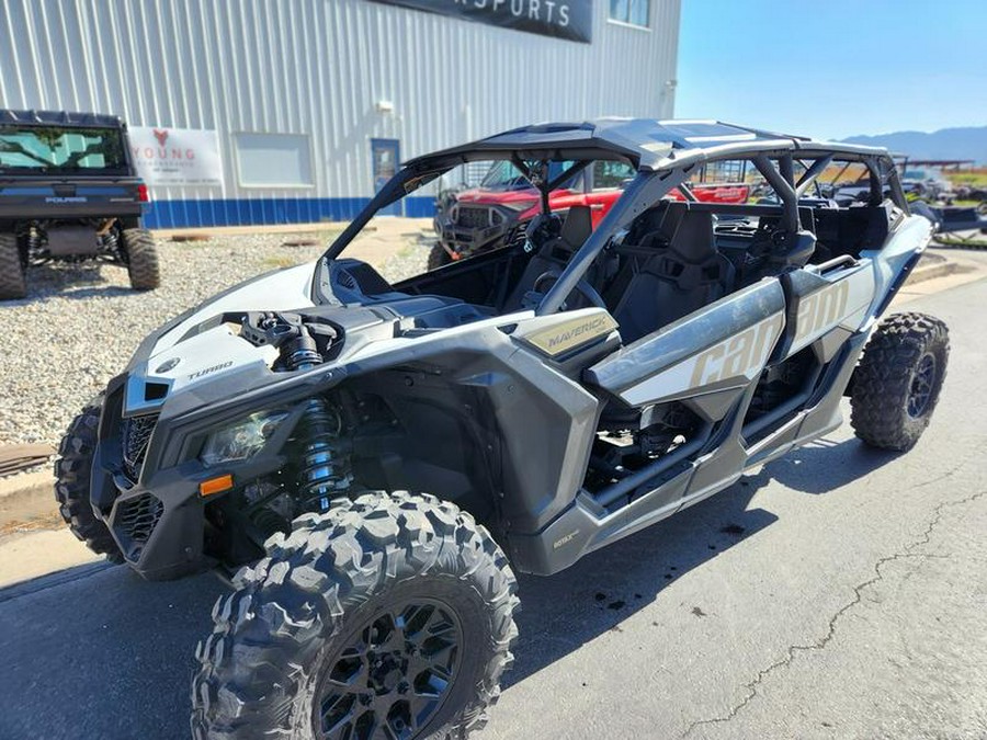 2023 Can-Am® Maverick X3 MAX DS Turbo