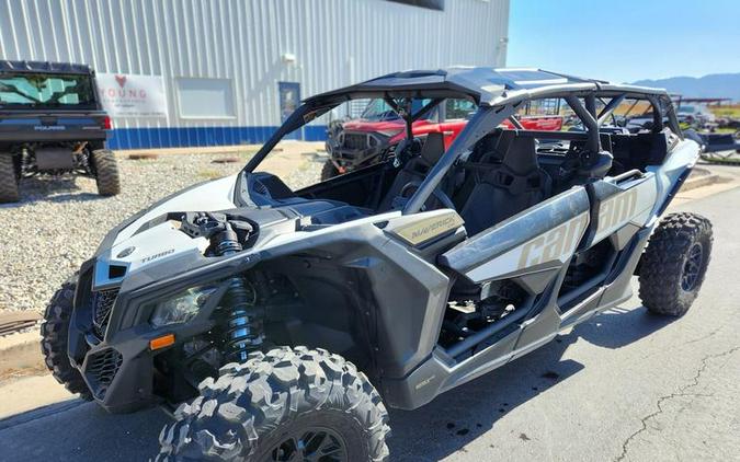 2023 Can-Am® Maverick X3 MAX DS Turbo