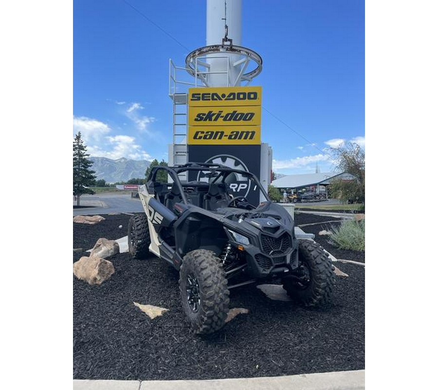 2023 Can-Am® Maverick X3 DS Turbo