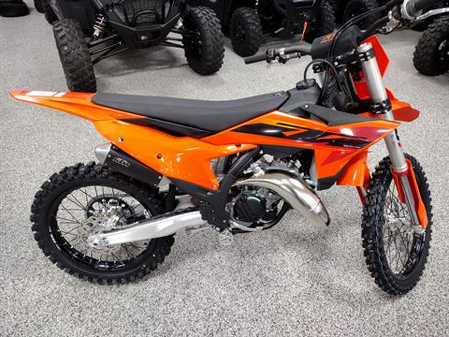 2025 KTM 150 SX