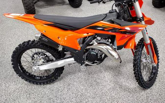 2025 KTM 150 SX