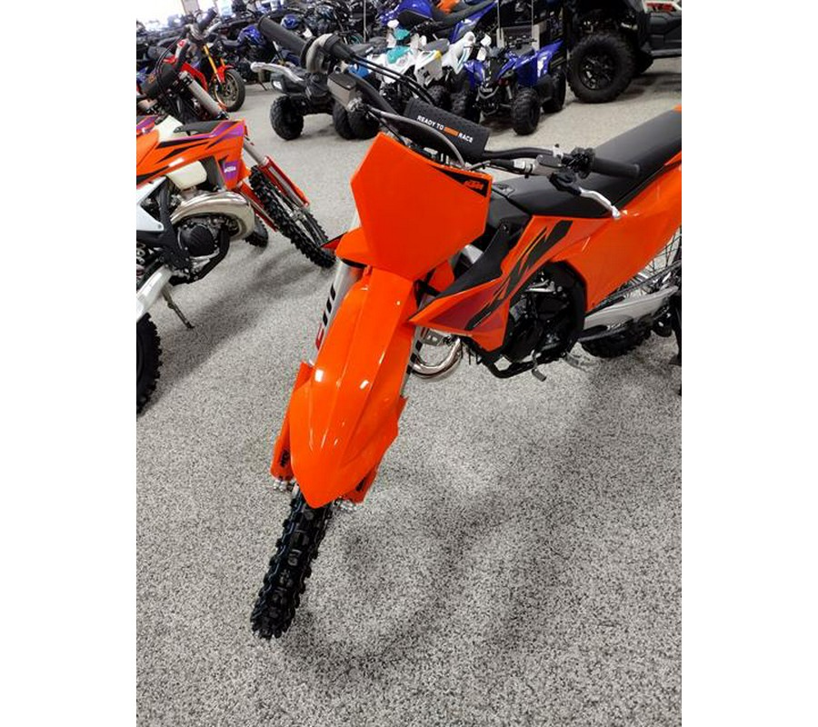 2025 KTM 150 SX