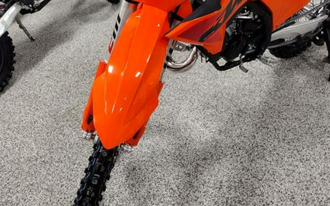 2025 KTM 150 SX