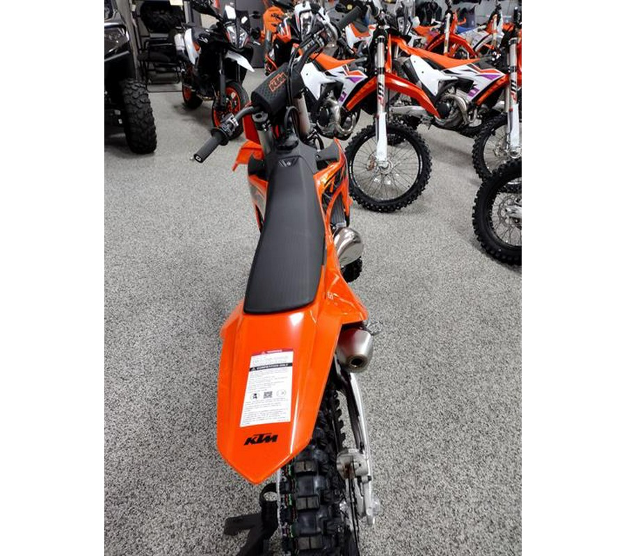 2025 KTM 150 SX