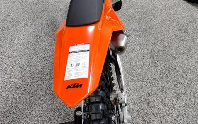 2025 KTM 150 SX