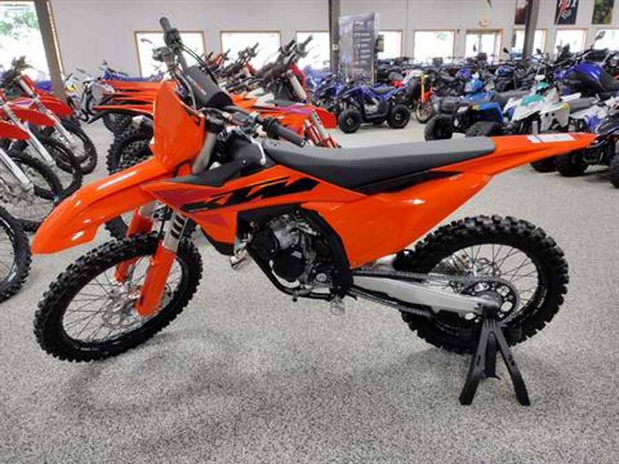 2025 KTM 150 SX