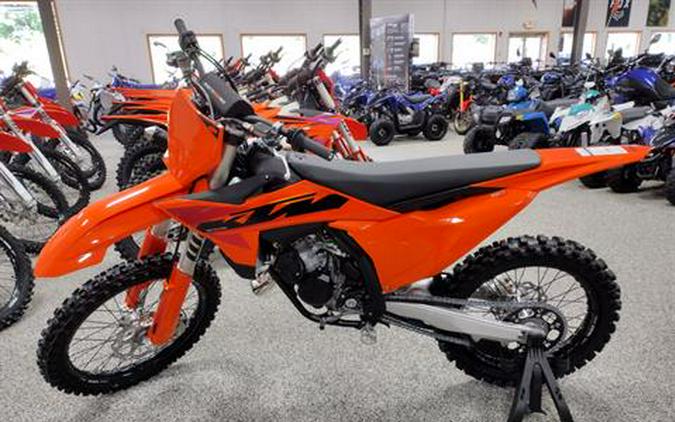 2025 KTM 150 SX