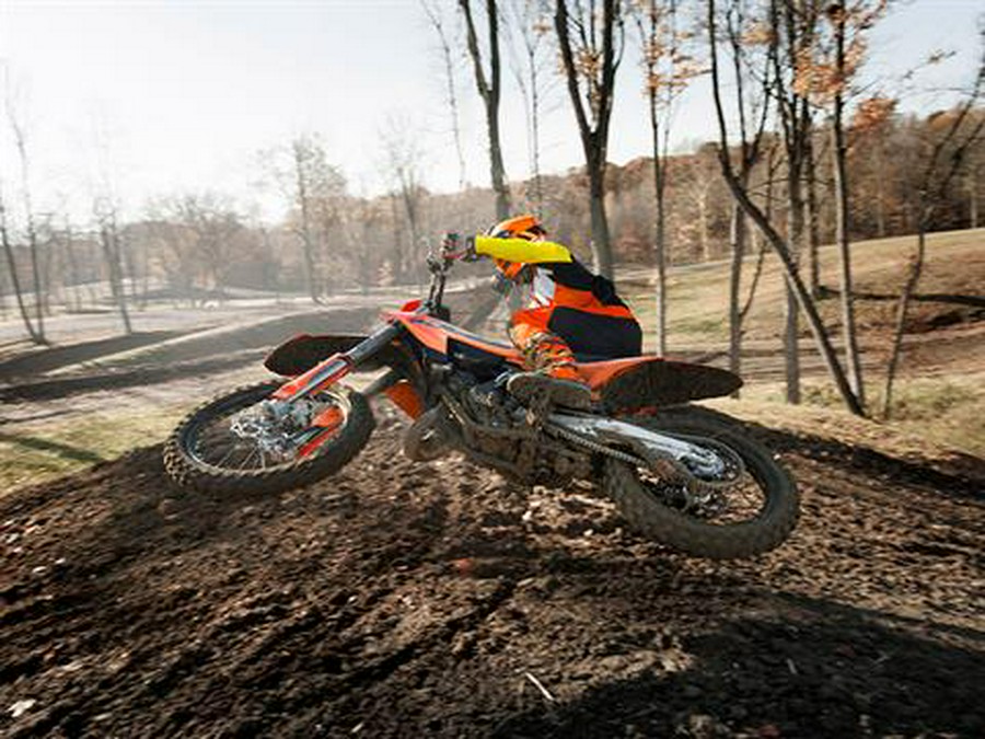 2025 KTM 150 SX