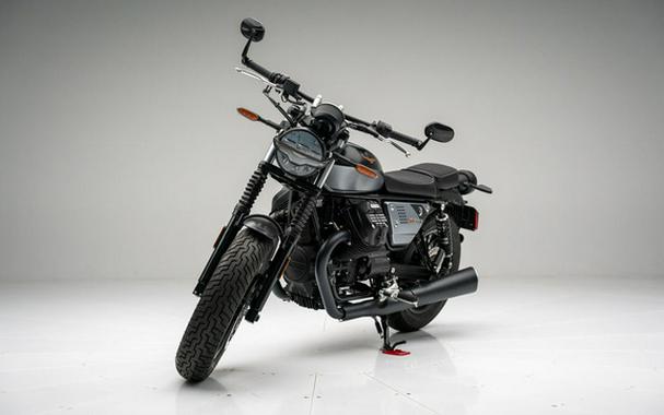 2023 Moto Guzzi V9 Bobber Special Edition