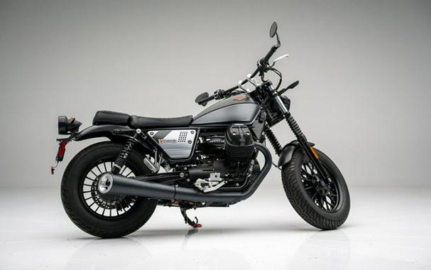 2023 Moto Guzzi V9 Bobber Special Edition