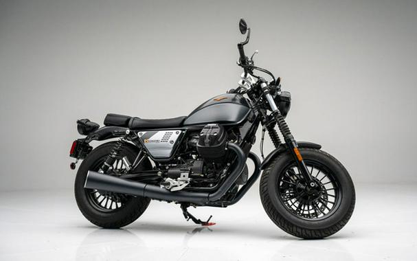 2023 Moto Guzzi V9 Bobber Special Edition