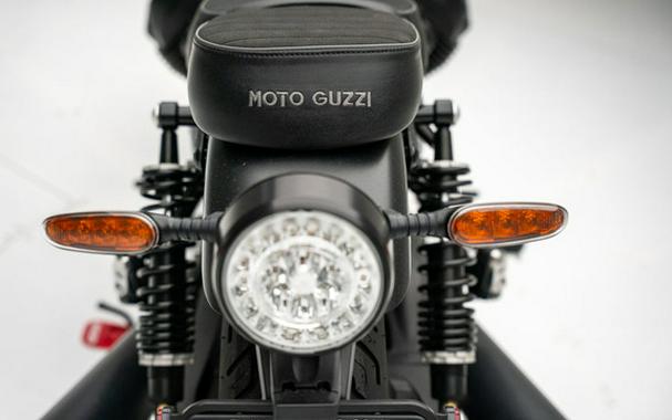 2023 Moto Guzzi V9 Bobber Special Edition