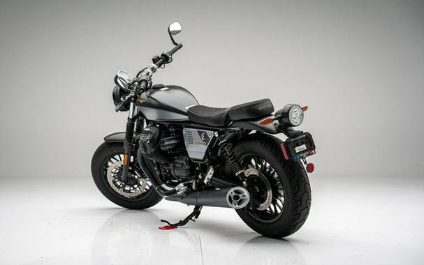 2023 Moto Guzzi V9 Bobber Special Edition