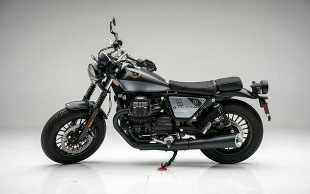 2023 Moto Guzzi V9 Bobber Special Edition