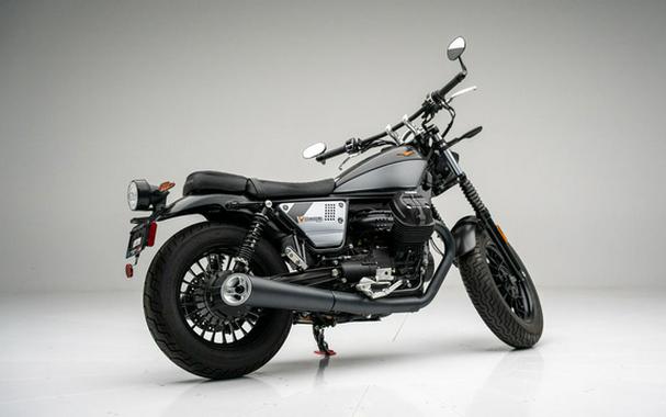 2023 Moto Guzzi V9 Bobber Special Edition