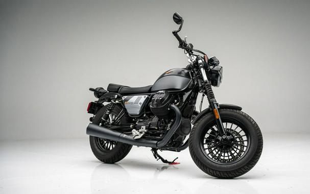 2023 Moto Guzzi V9 Bobber Special Edition