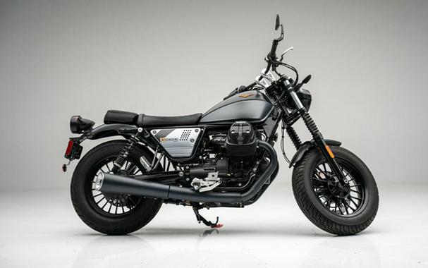 2023 Moto Guzzi V9 Bobber Special Edition