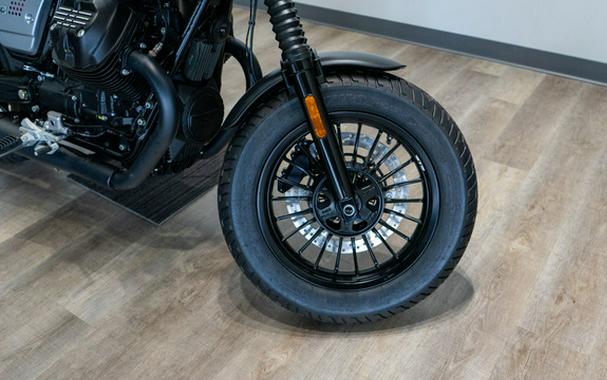 2023 Moto Guzzi V9 Bobber Special Edition