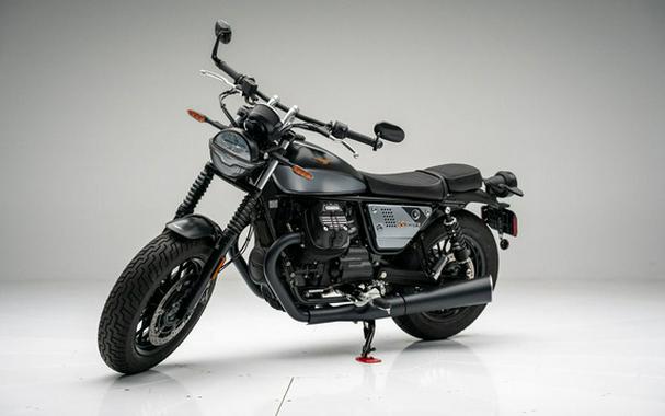 2023 Moto Guzzi V9 Bobber Special Edition