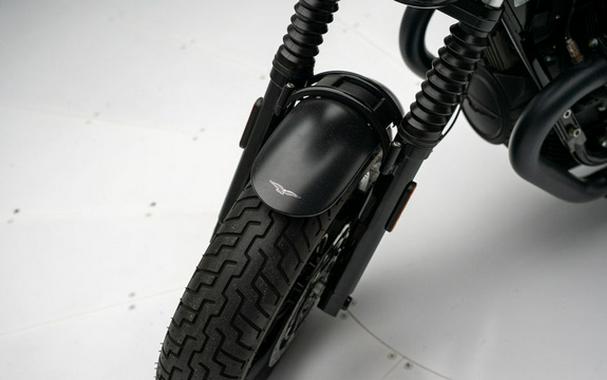 2023 Moto Guzzi V9 Bobber Special Edition