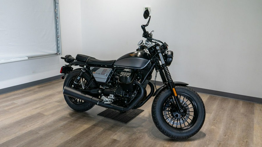 2023 Moto Guzzi V9 Bobber Special Edition