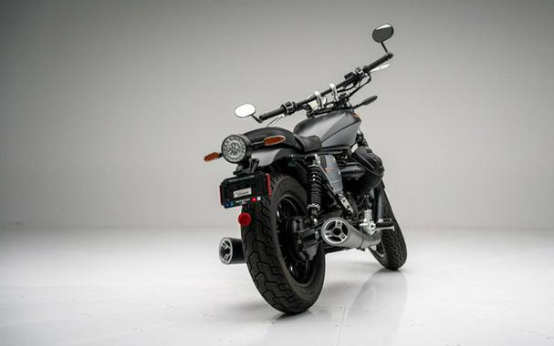 2023 Moto Guzzi V9 Bobber Special Edition
