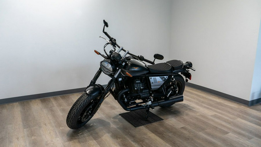 2023 Moto Guzzi V9 Bobber Special Edition