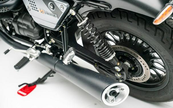 2023 Moto Guzzi V9 Bobber Special Edition