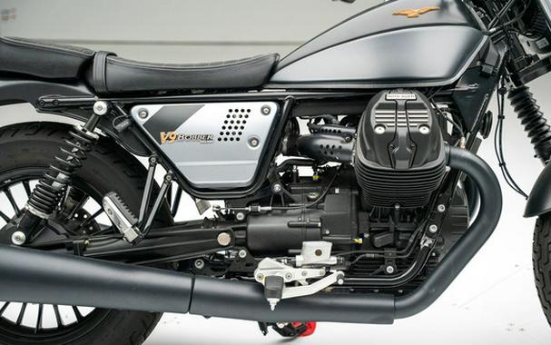 2023 Moto Guzzi V9 Bobber Special Edition