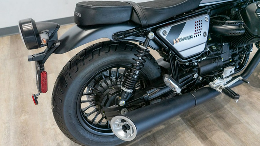 2023 Moto Guzzi V9 Bobber Special Edition