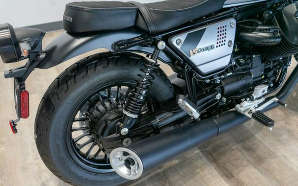 2023 Moto Guzzi V9 Bobber Special Edition