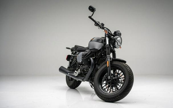 2023 Moto Guzzi V9 Bobber Special Edition