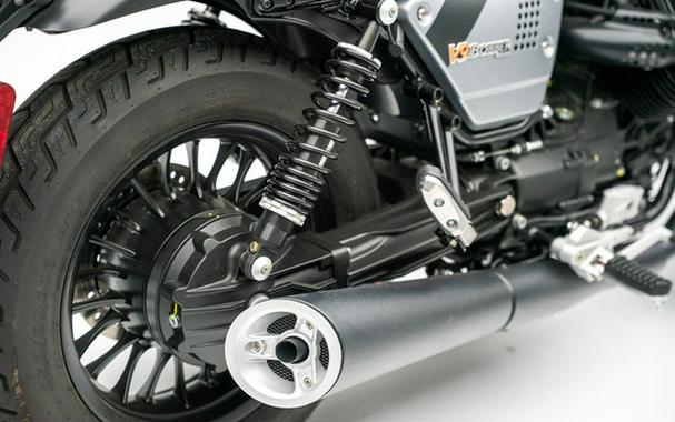 2023 Moto Guzzi V9 Bobber Special Edition