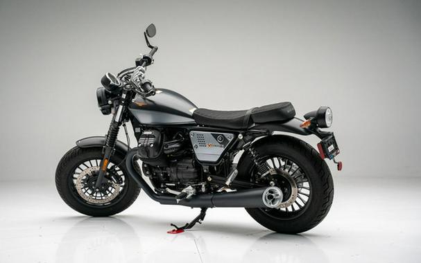 2023 Moto Guzzi V9 Bobber Special Edition