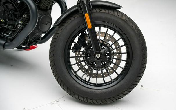2023 Moto Guzzi V9 Bobber Special Edition