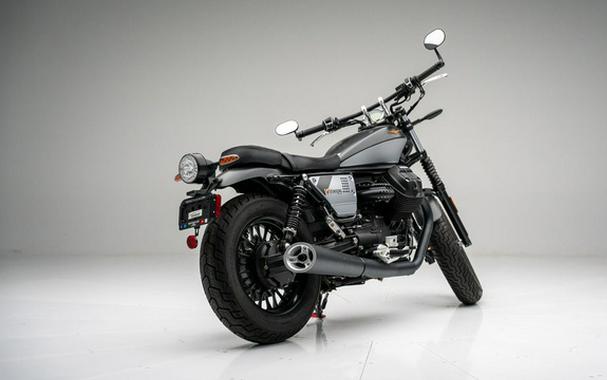 2023 Moto Guzzi V9 Bobber Special Edition