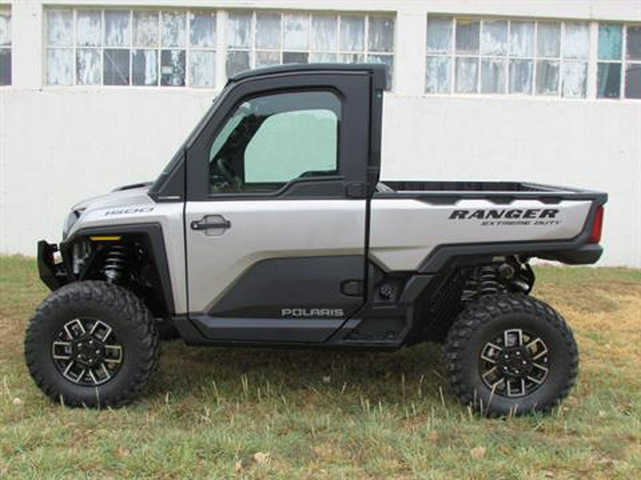 2024 Polaris Ranger XD 1500 Northstar Edition Premium